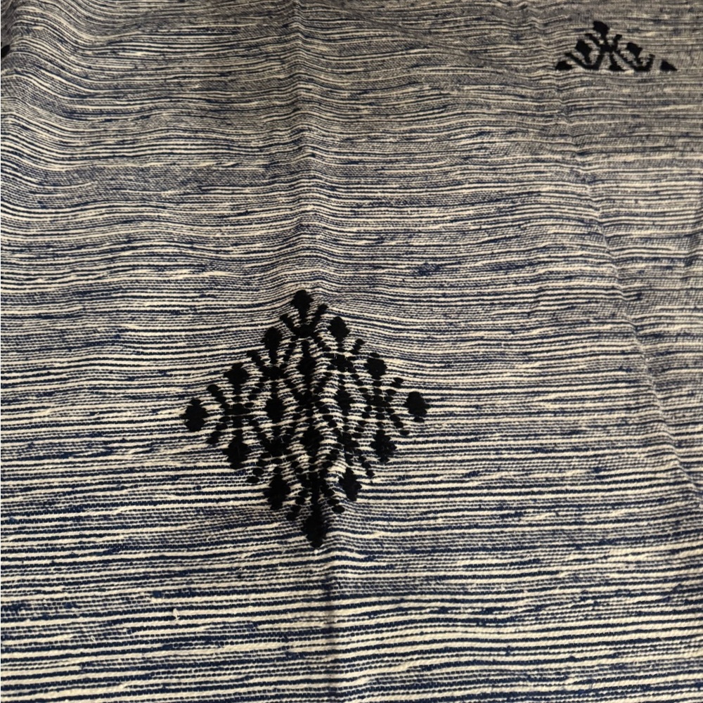 Handwoven Moroccan Berber New Blanket/throw